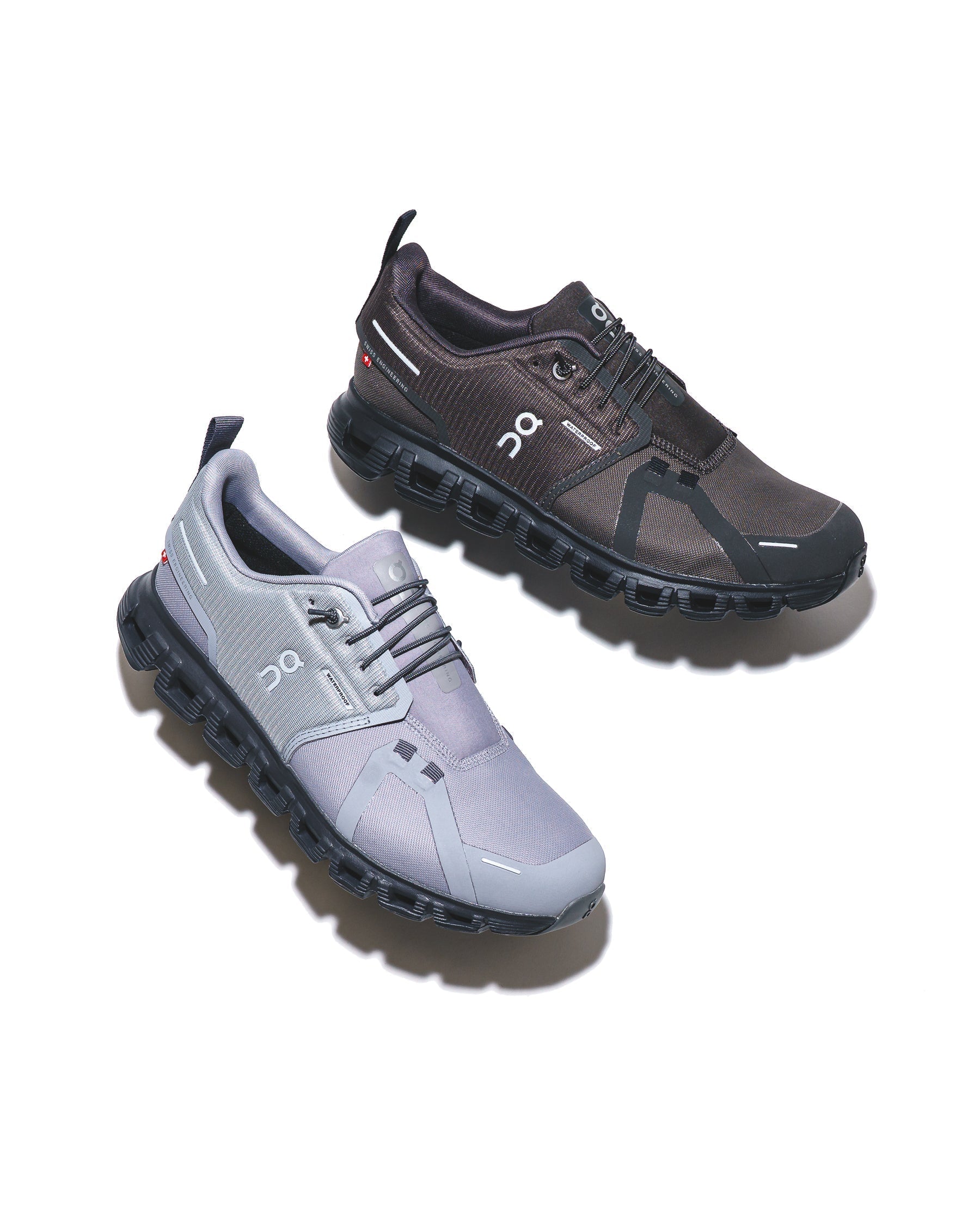 ON Men Cloud 6 WP Thorn Black Core 3MF10063029
