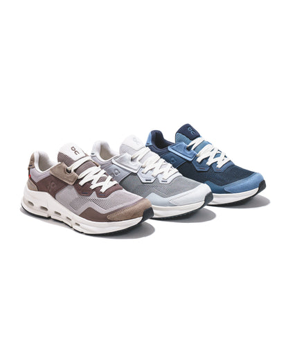 ON Men Cloudnova Rift Steel Navy 3MF30154149