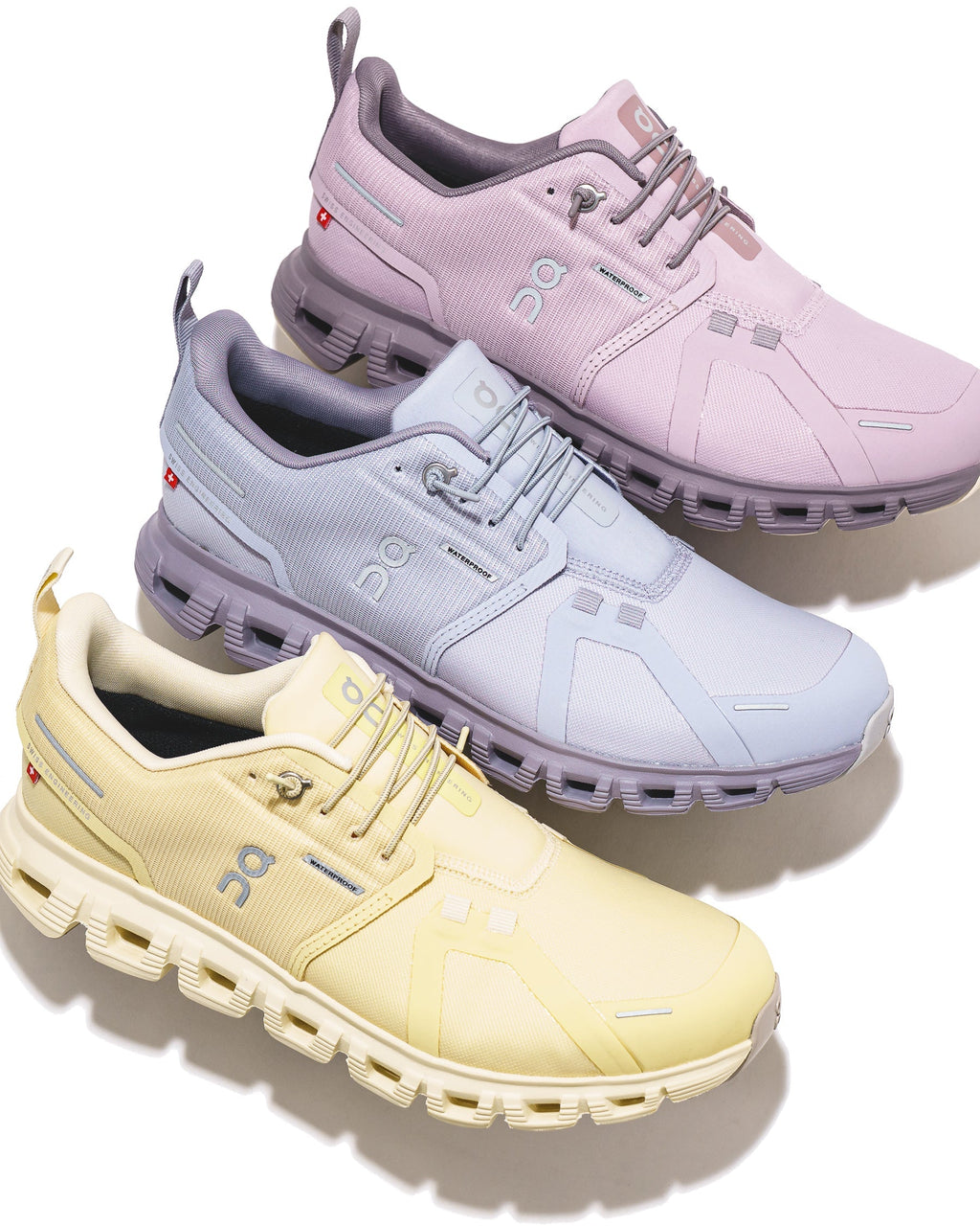 ON Women Cloud 6 WP Nectar Castor 3WF10053755