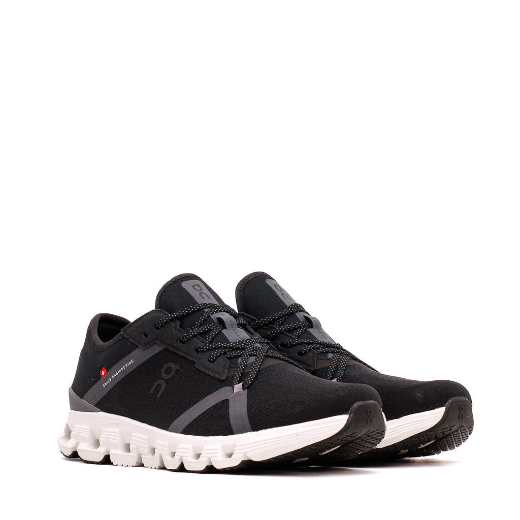 ON Women Cloud X 4 AD Black Asphalt Core 3WF10170397