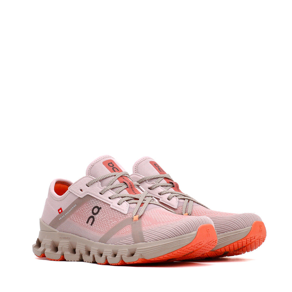 ON Women Cloud X 4 AD Mauve Salmon Core 3WF10173094