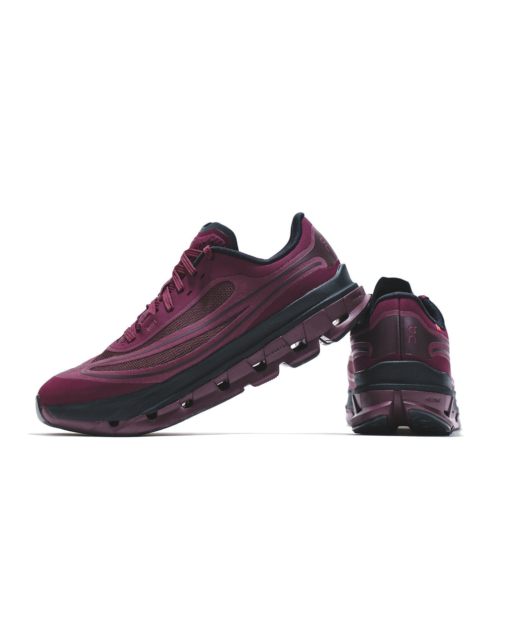 ON Women Cloudflow 5 AD Fig Mulberry 3WF30444894