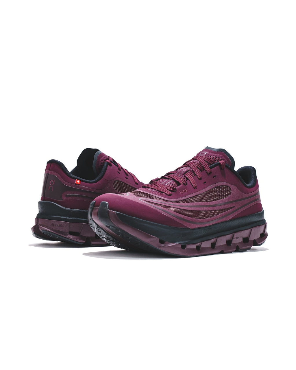 ON Women Cloudflow 5 AD Fig Mulberry 3WF30444894