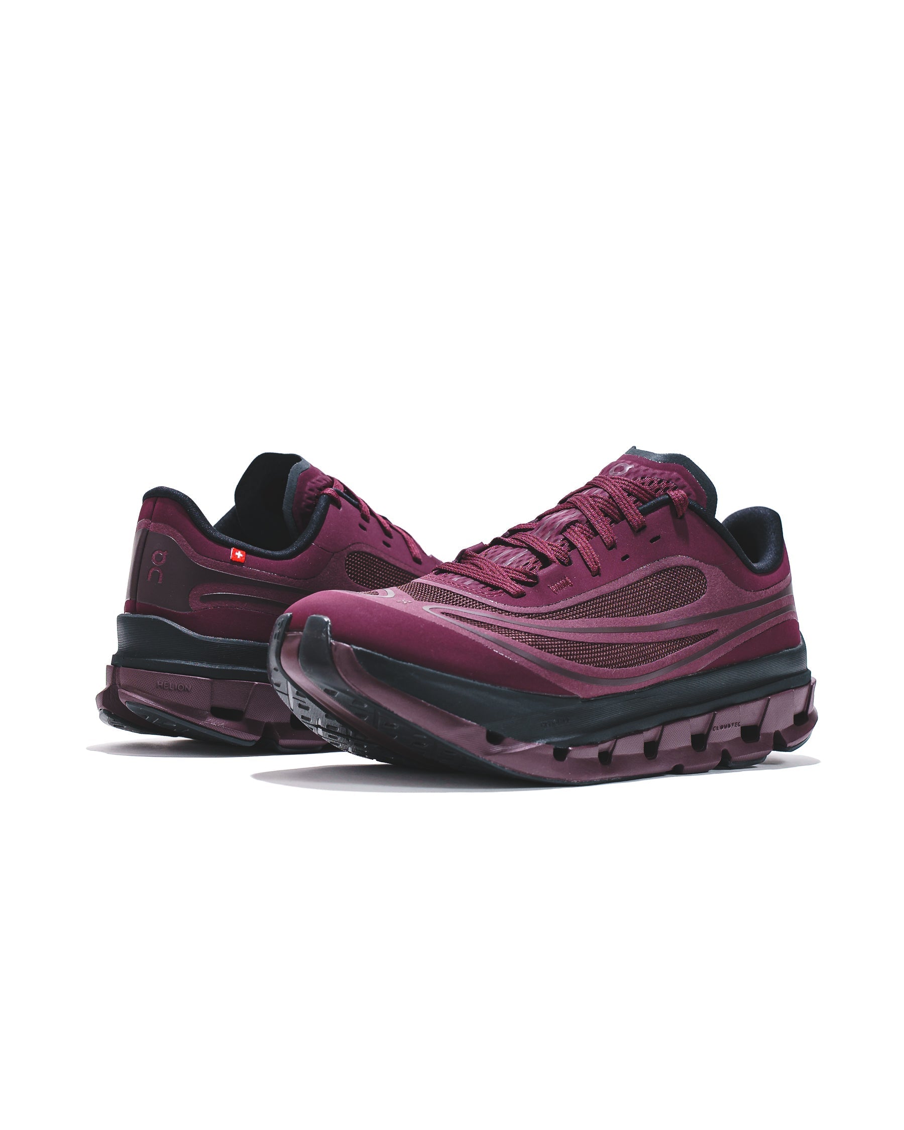ON Women Cloudflow 5 AD Fig Mulberry 3WF30444894