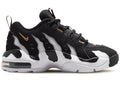 Nike Air DT Max '96 Low in Black / Metallic Gold