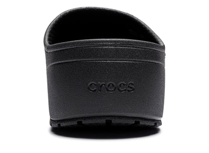 Crocs Classic Quiet Clog in Black