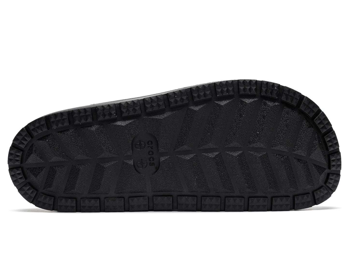 Crocs Classic Quiet Clog in Black