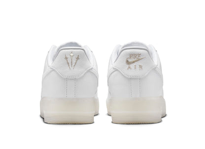 Nike NOCTA Air Force 1 Low SP in White / Cobalt Tint