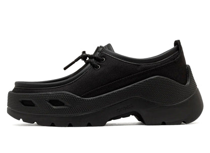 Crocs Gallery Shoe Tech in Black
