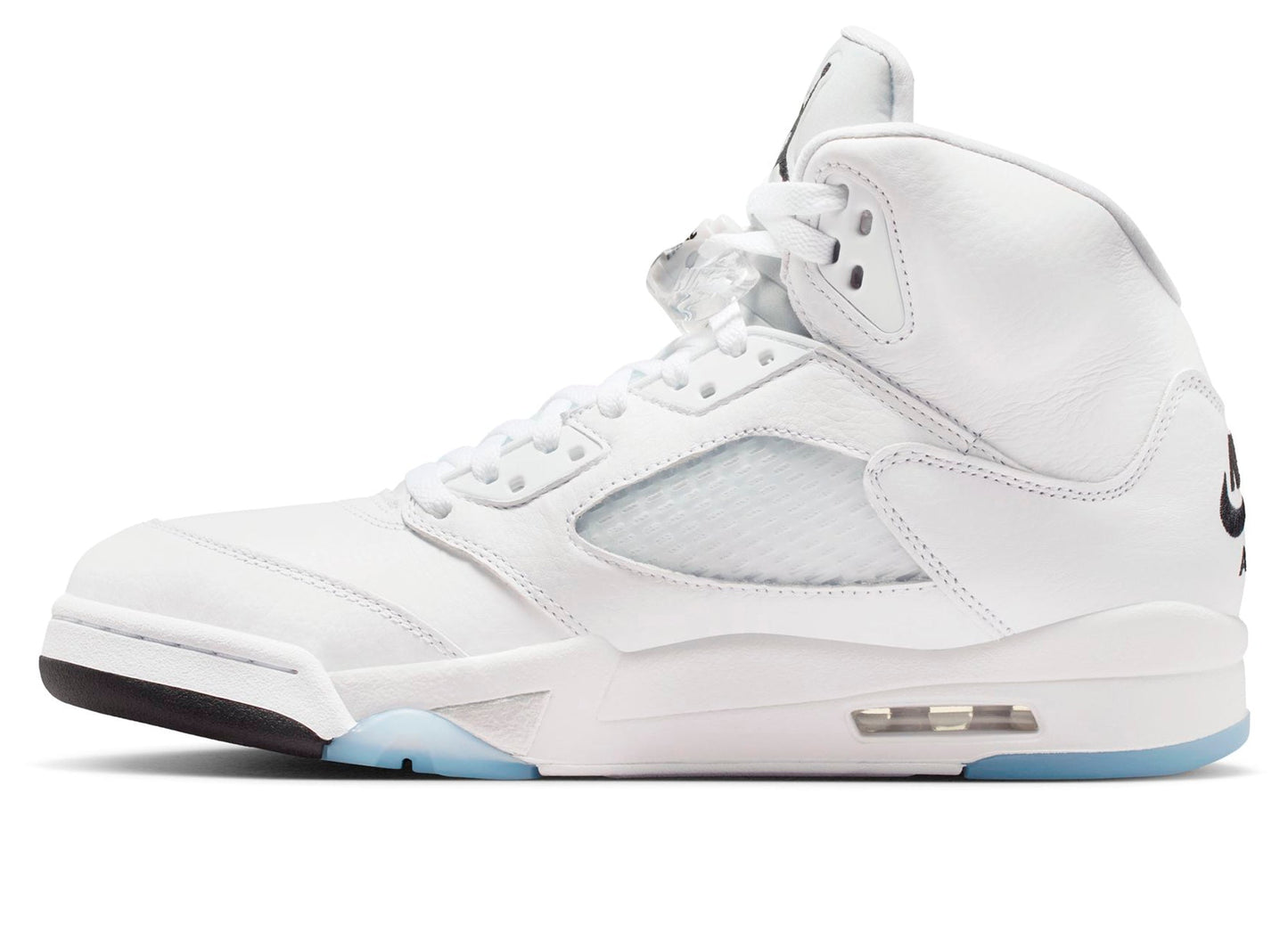 Air Jordan 5 Retro OG "White Metallic"