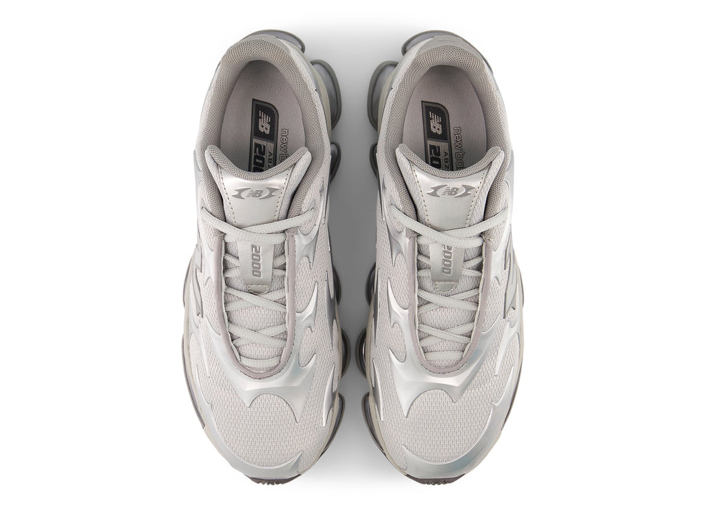 New Balance 2000 U20005UW 'Silver Metallic'