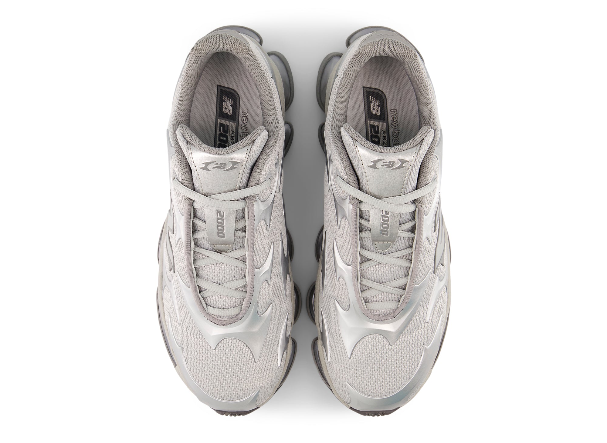 New Balance 2000 U20005UW 'Silver Metallic'