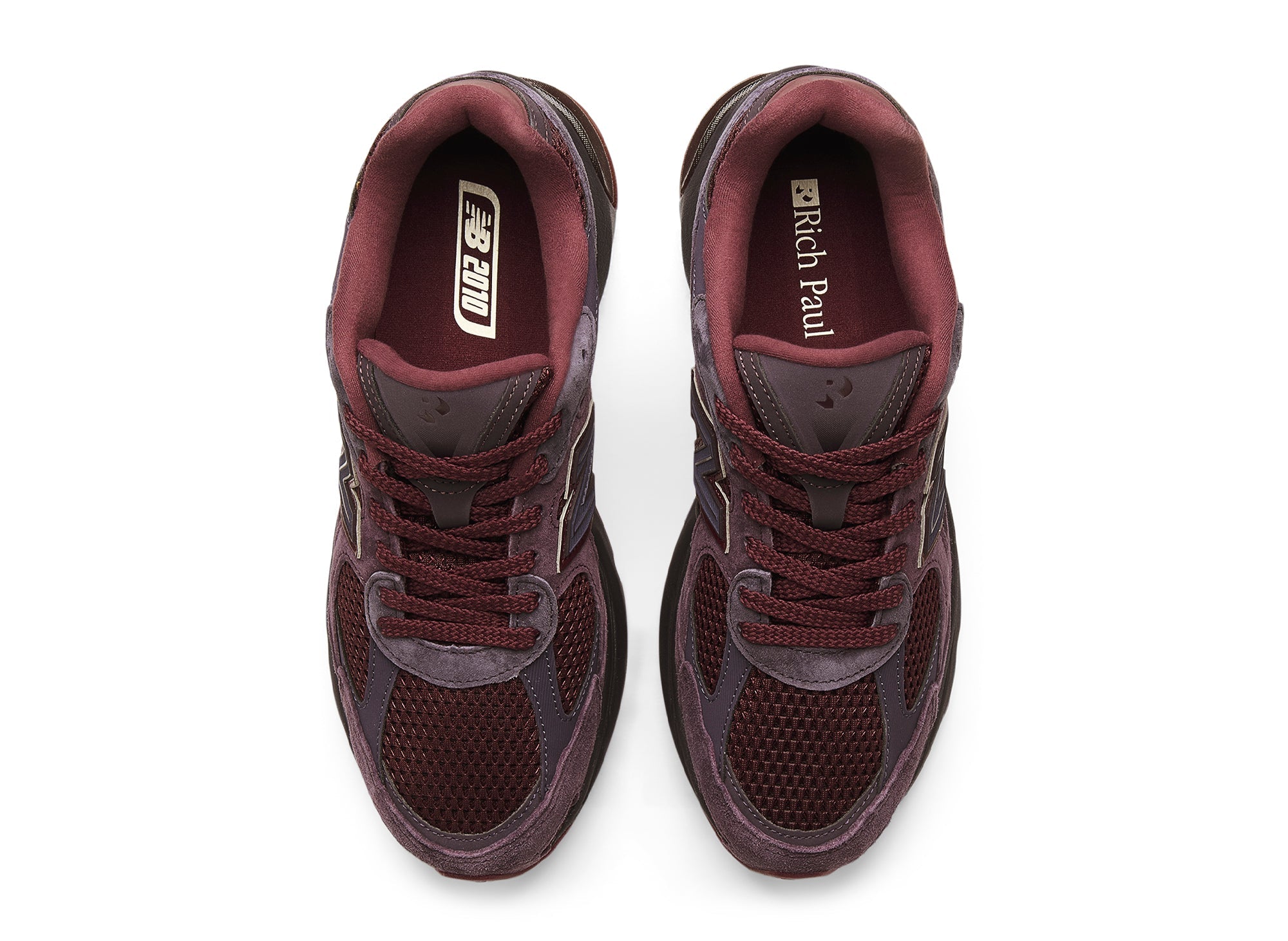 New Balance x Rich Paul ABZORB 2010 U2010RP1