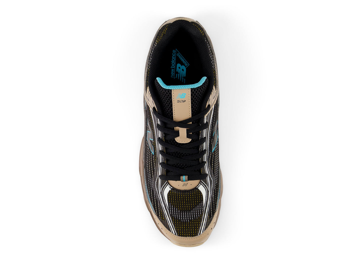 New Balance U509EV1 U509E36B 'Stoneware / Thunder Brown'
