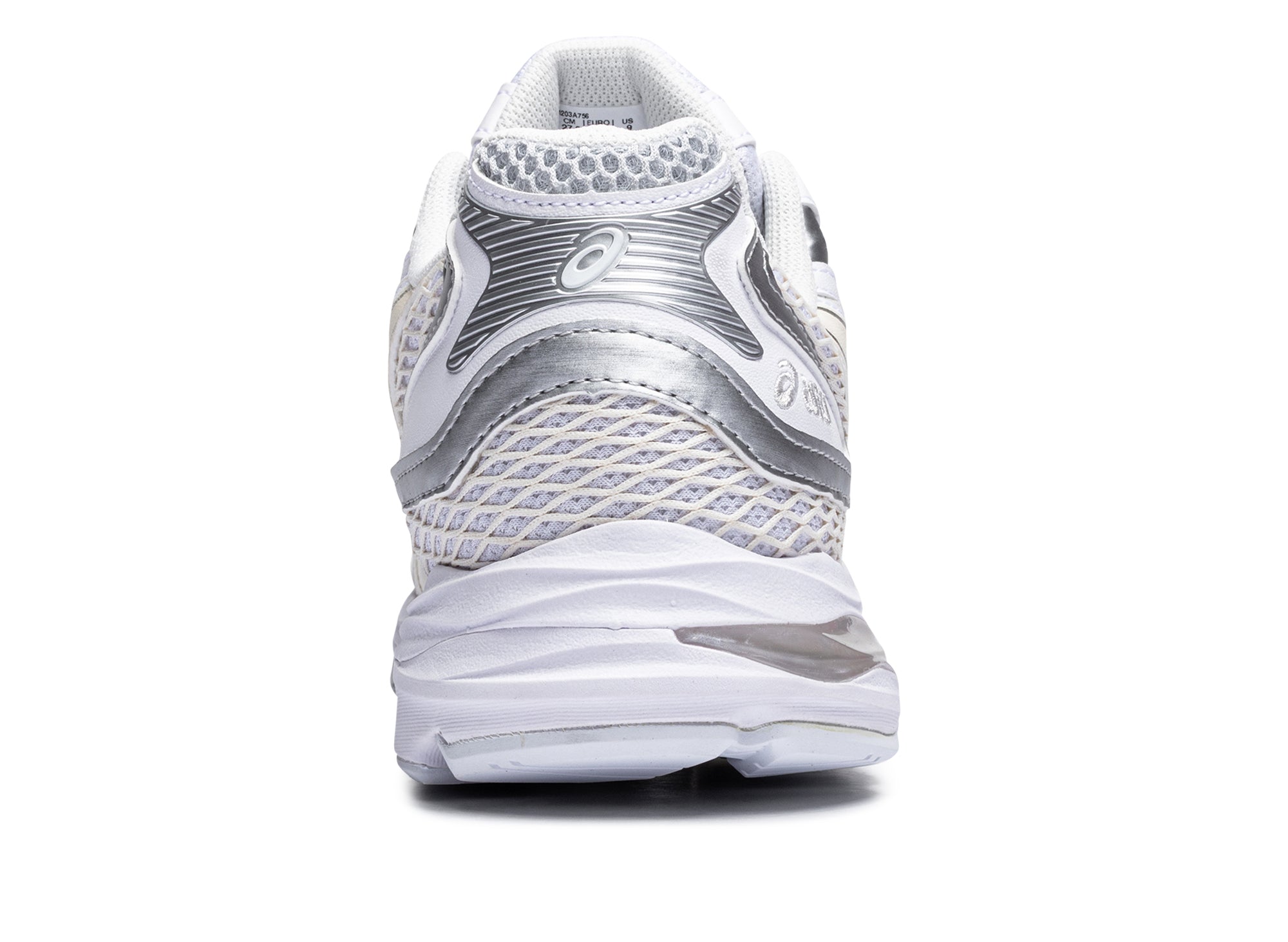 Asics Gel-K1011 in 'White / Cream'