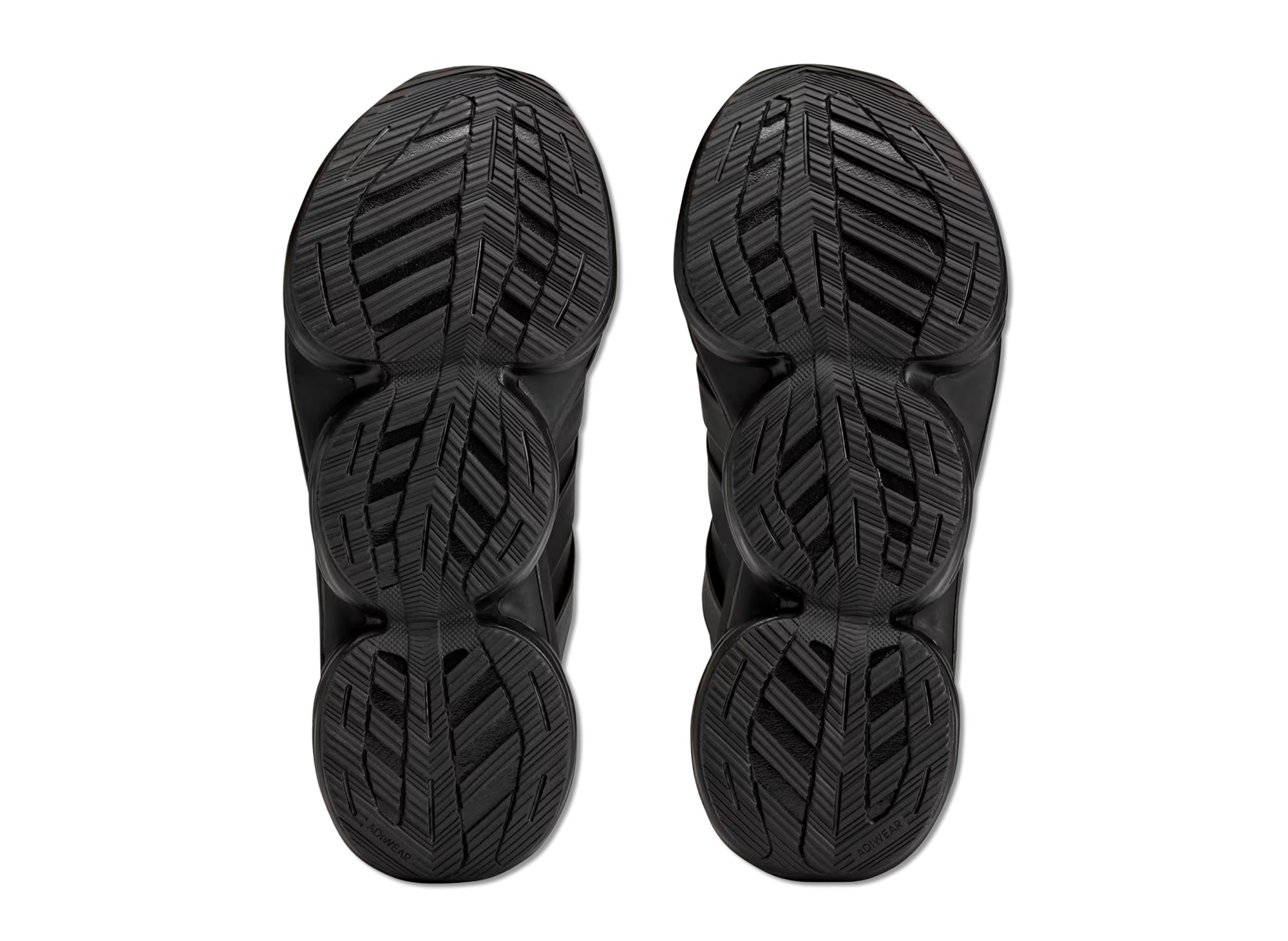 Adidas x Entire Studios Lightblaze Pod in Core Black