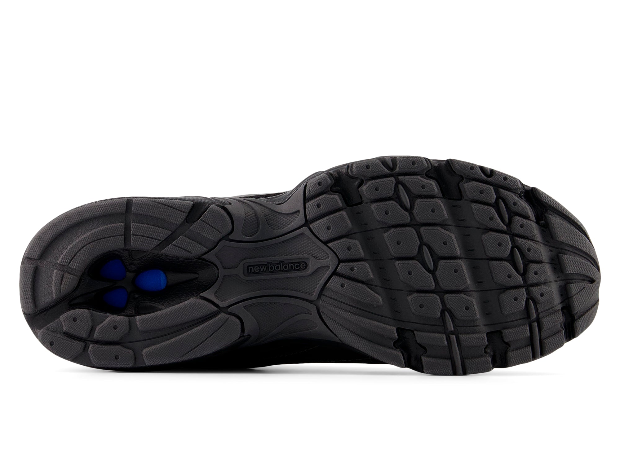 New Balance U509EV1 U509E3D9 'Black / Blue Bird'