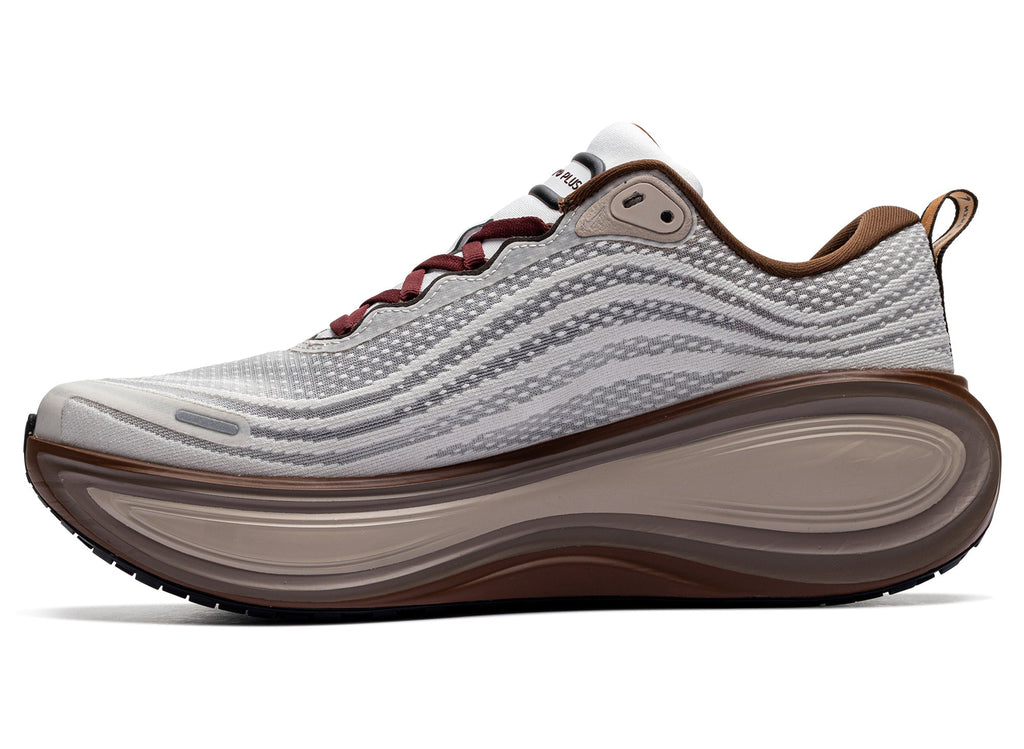 Nike Vomero Plus QS in 'Sail / Pecan'