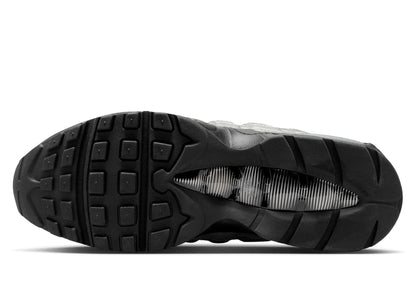 Nike Air Max 95 Big Bubble SE in Metallic Silver