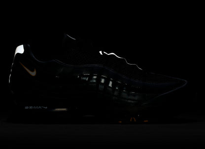 Nike Air Max 95 Big Bubble SE in Black