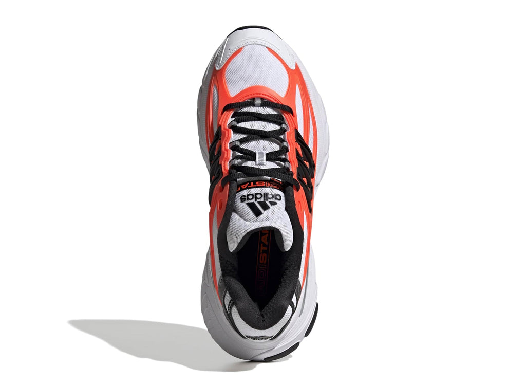 Adidas Adistar XLG 2.0 in Footwear White / Solar Orange