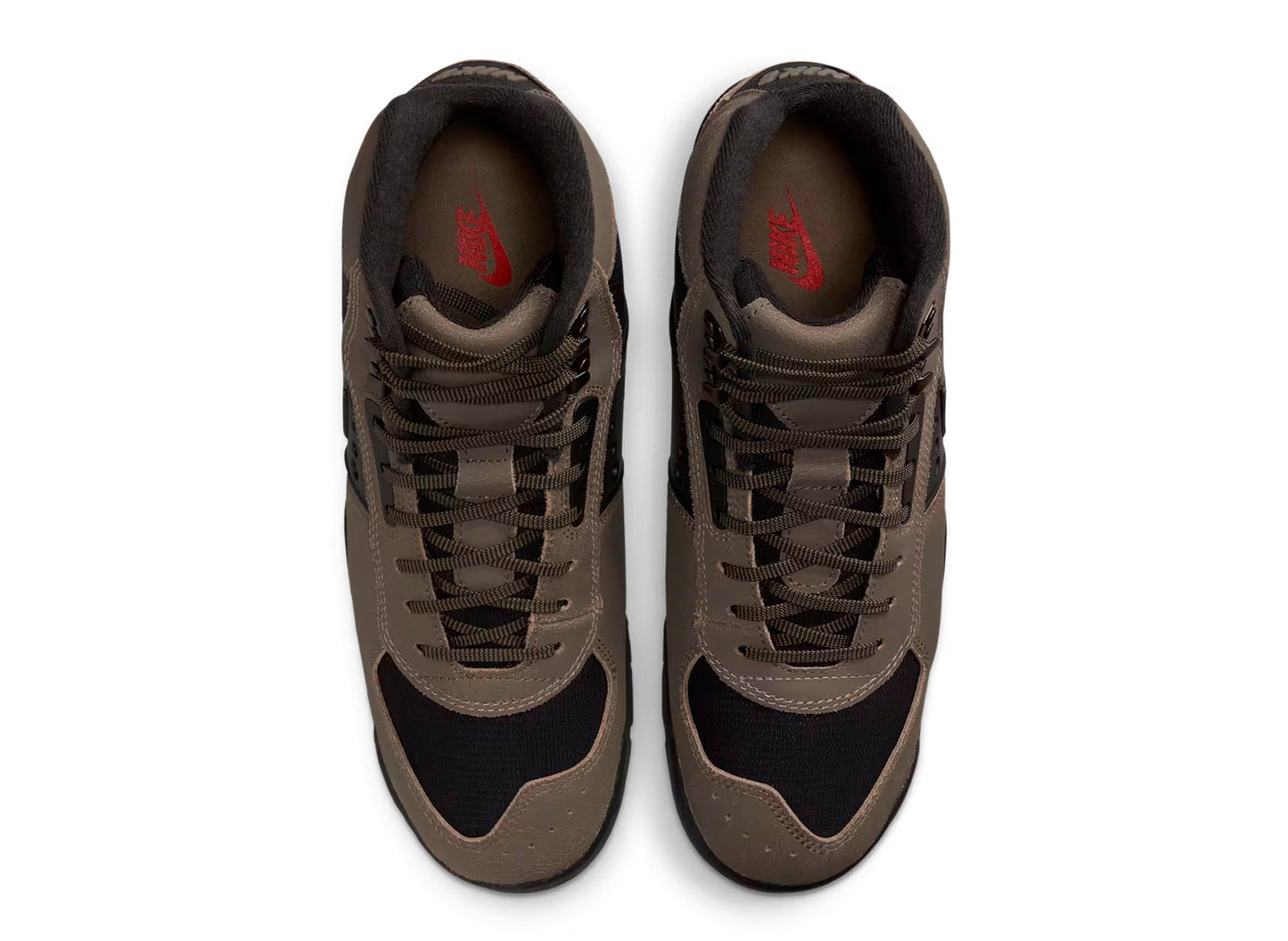 Nike Baltoro QS in Olive Khaki / Black