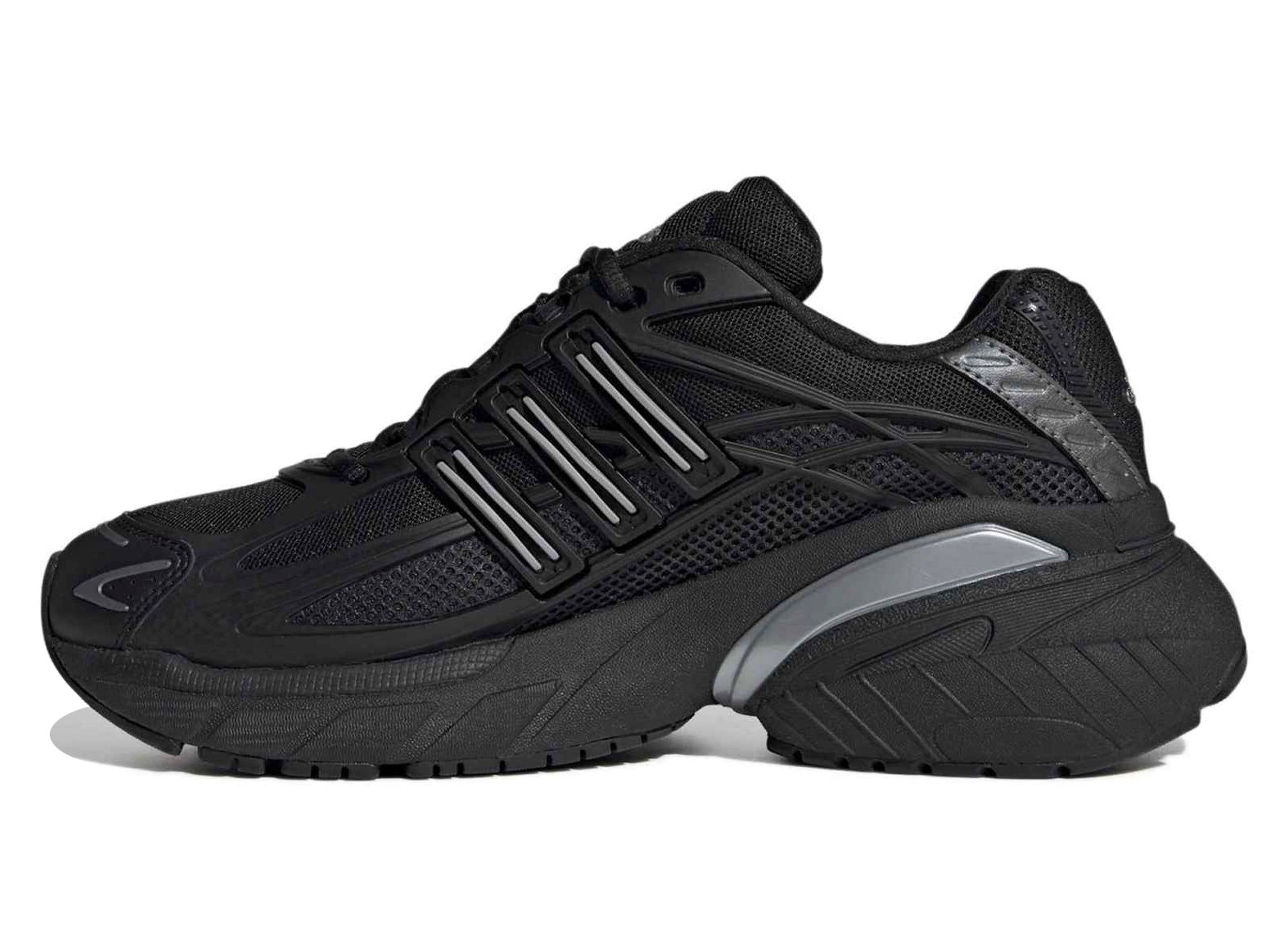Adidas Adistar XLG 2.0 in Core Black / Silver Metallic