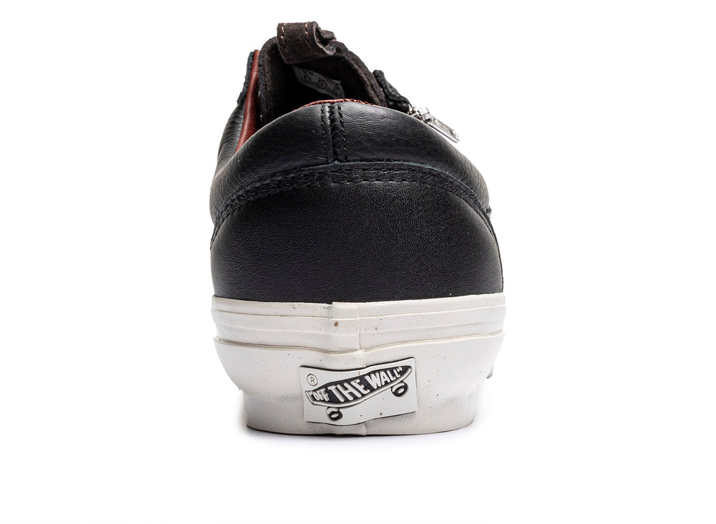 Vans LX Old Skool 36 Zip Aspen Black