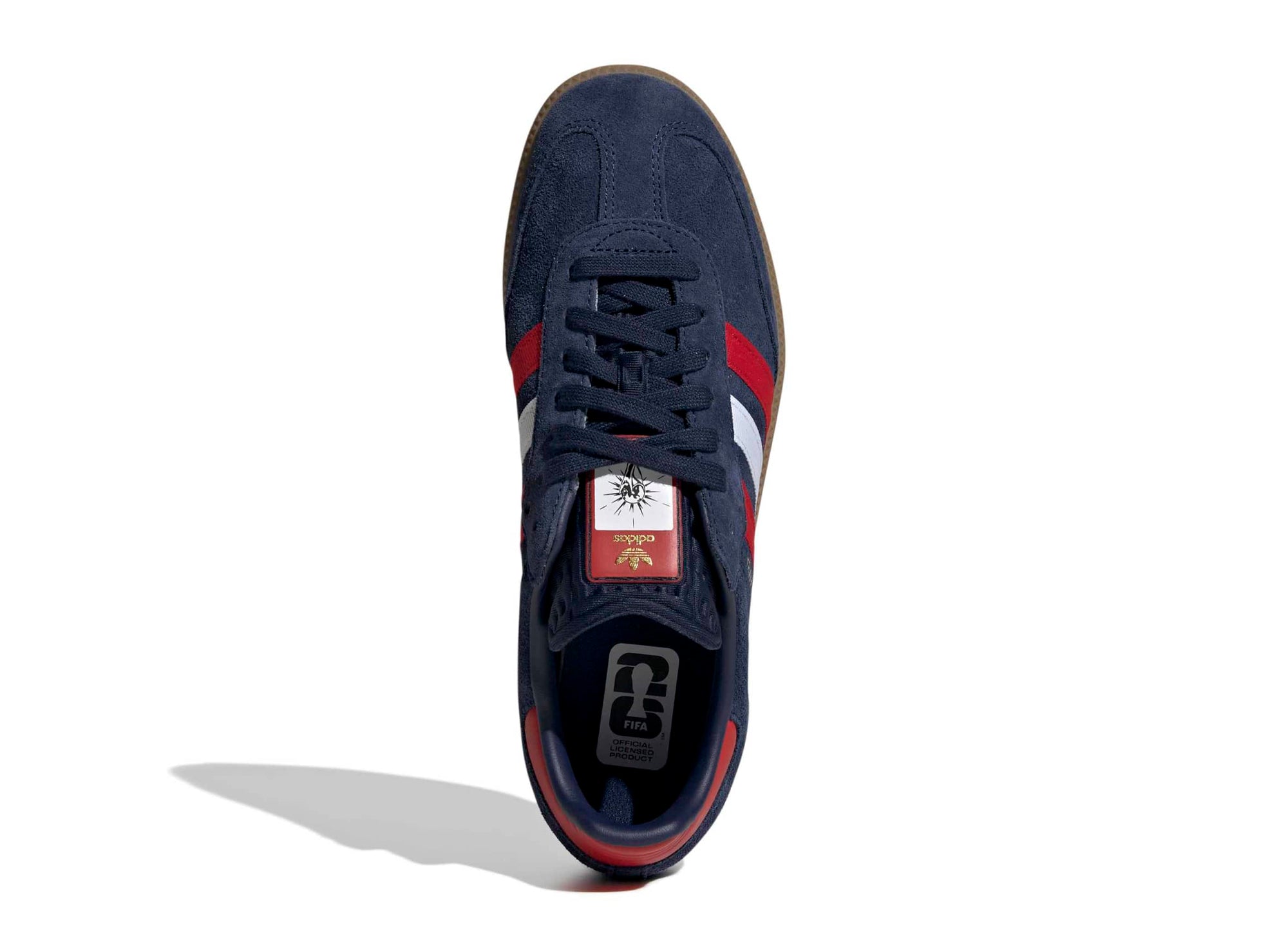 Adidas Samba OG Fifa World Cup Night Indigo