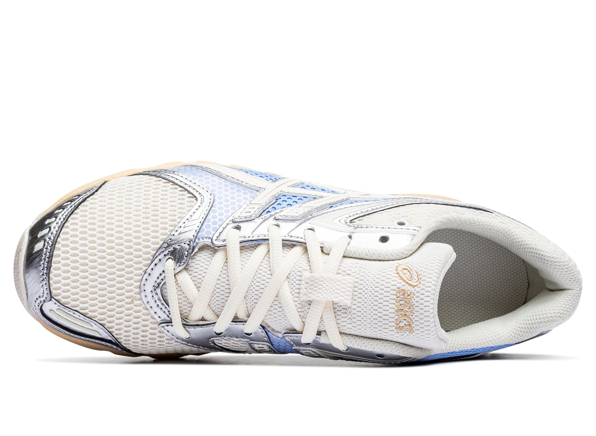 Asics Gel-DS Trainer 14 in 'Ivory / Light Sapphire'