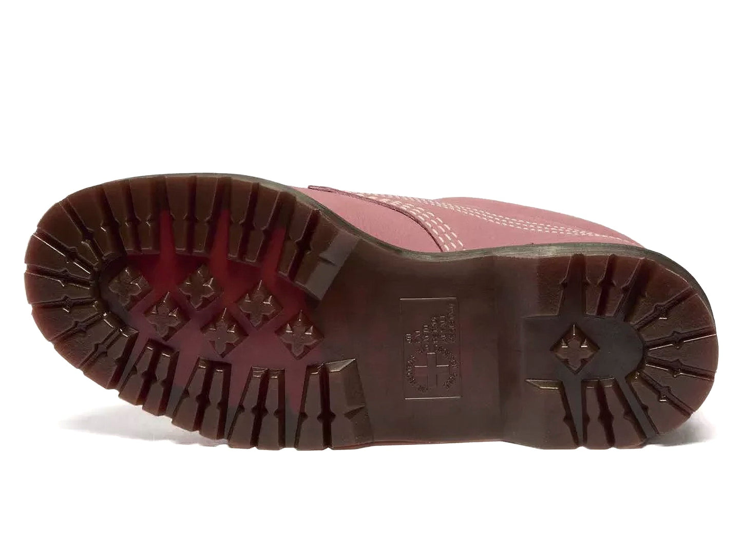 Dr. Martens Lowell in Dusty Rose