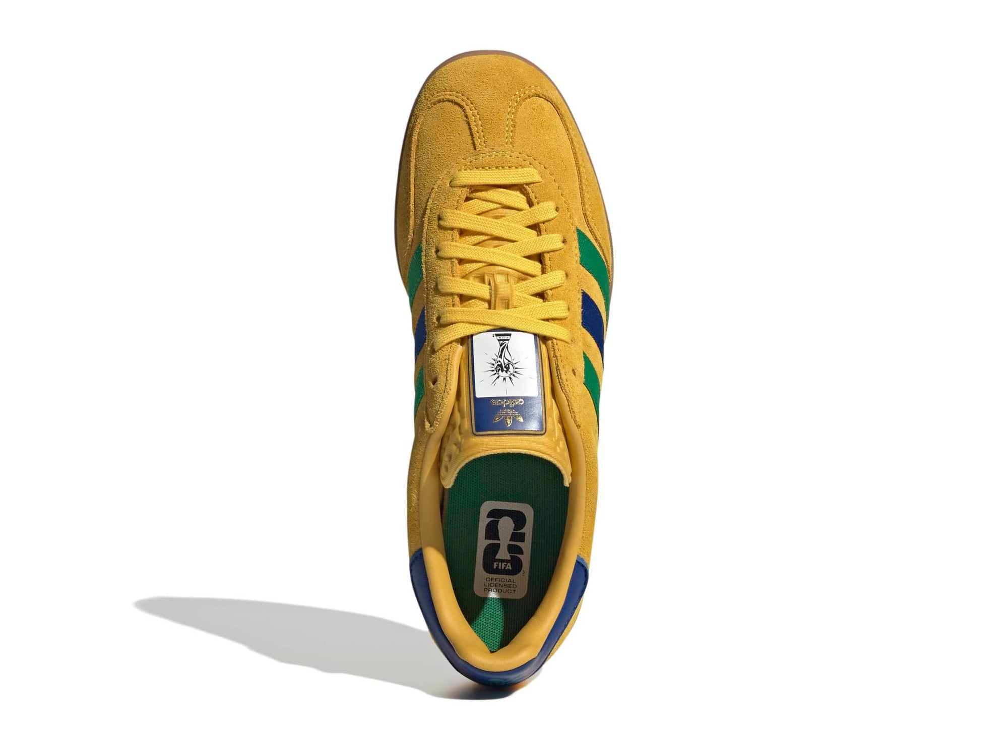 Adidas Gazelle Indoor Fifa World Cup Brazil