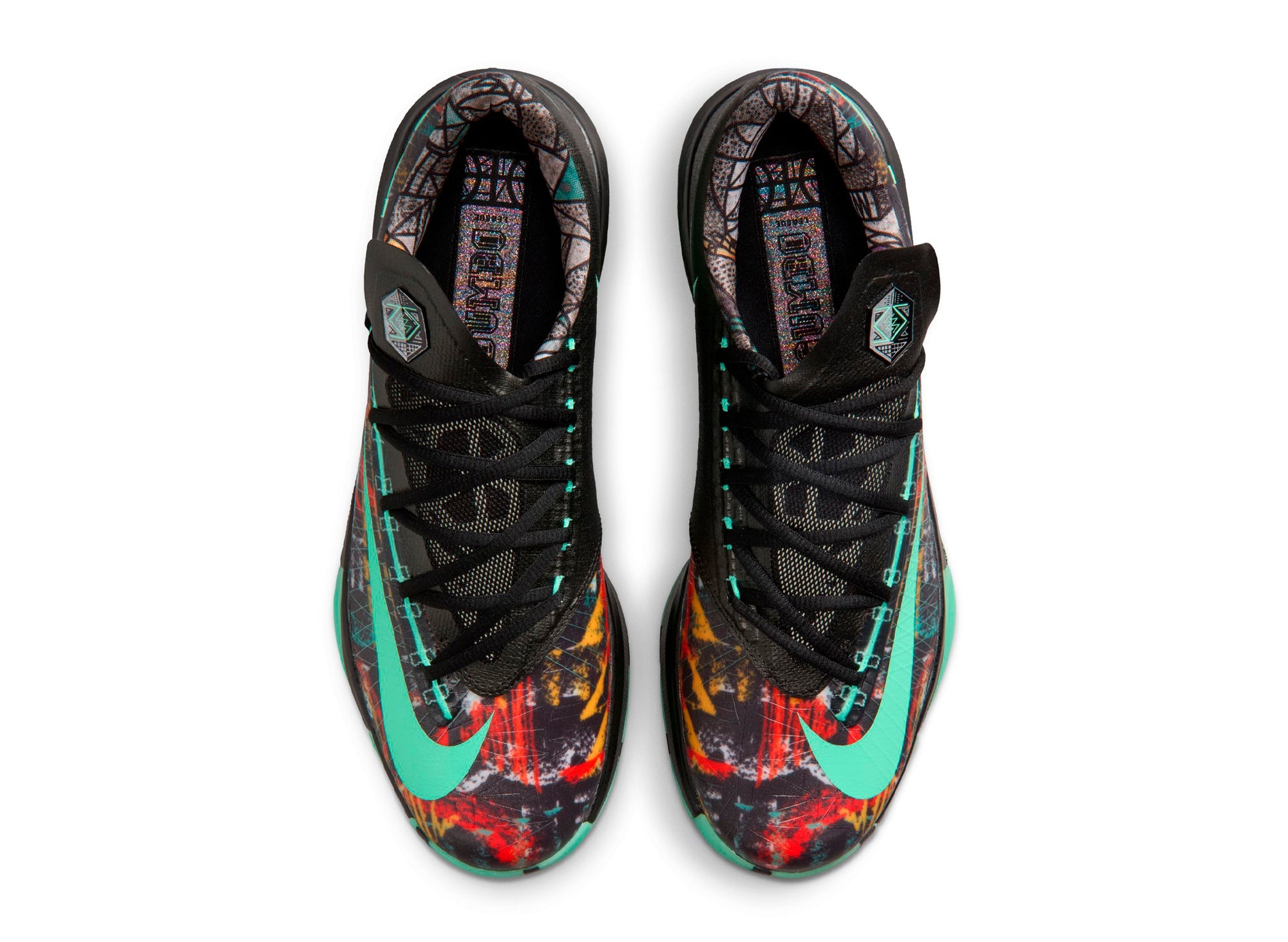 Nike KD VI "All-Star - Illusion"