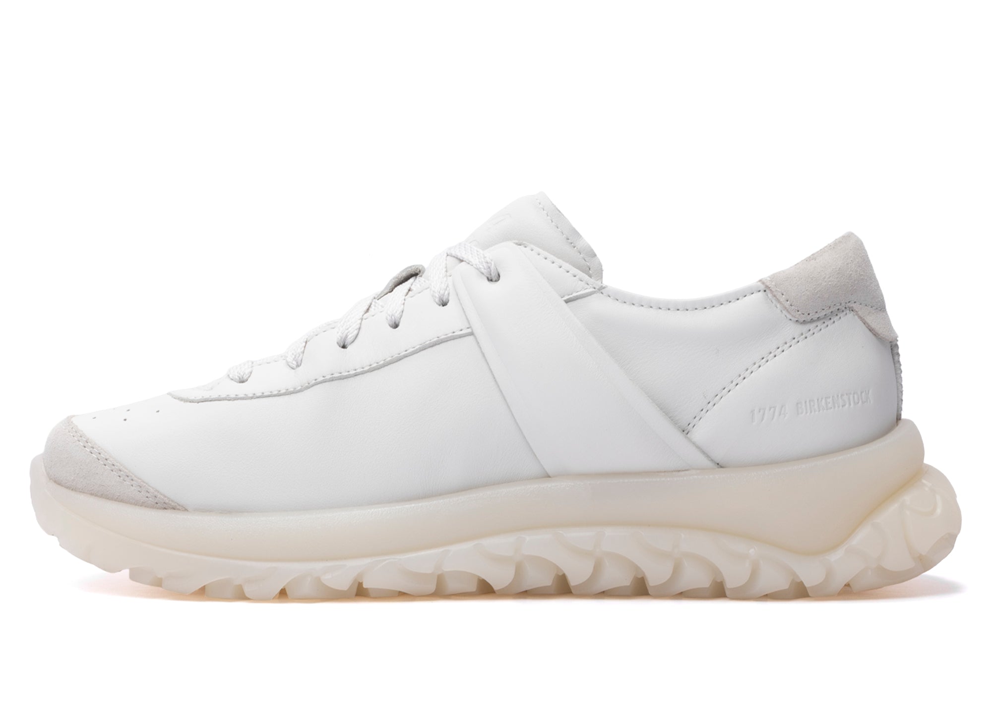 Birkenstock Stroedt 1774 in Bone