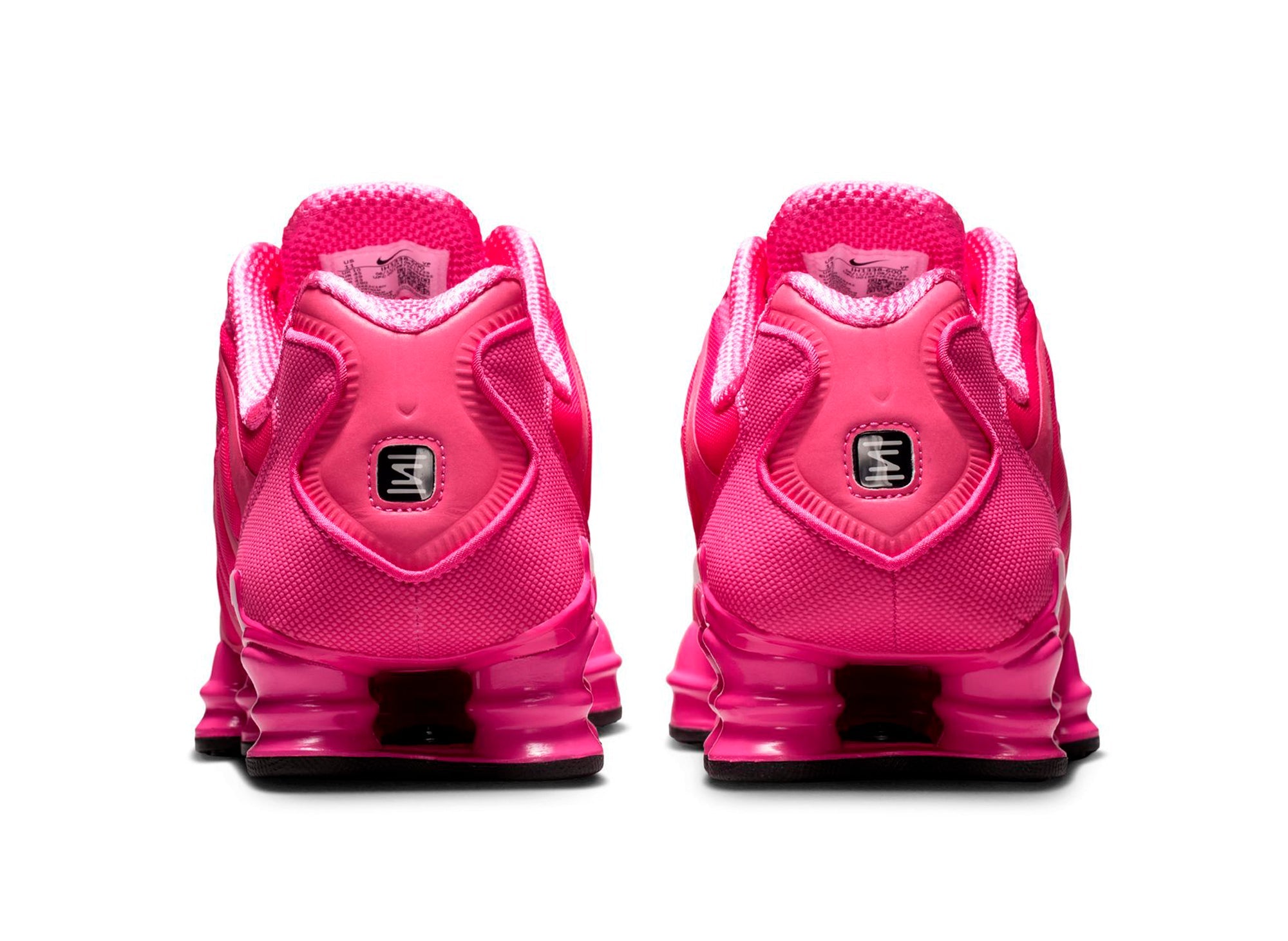 Nike Shox TL Desert Pink / Black