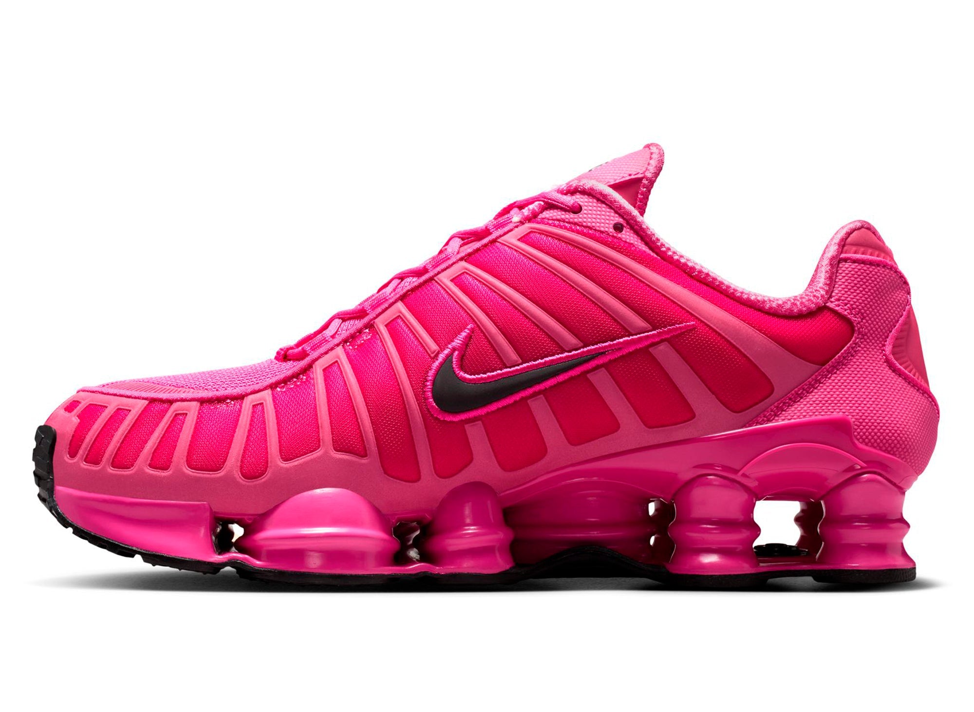Nike Shox TL Desert Pink / Black