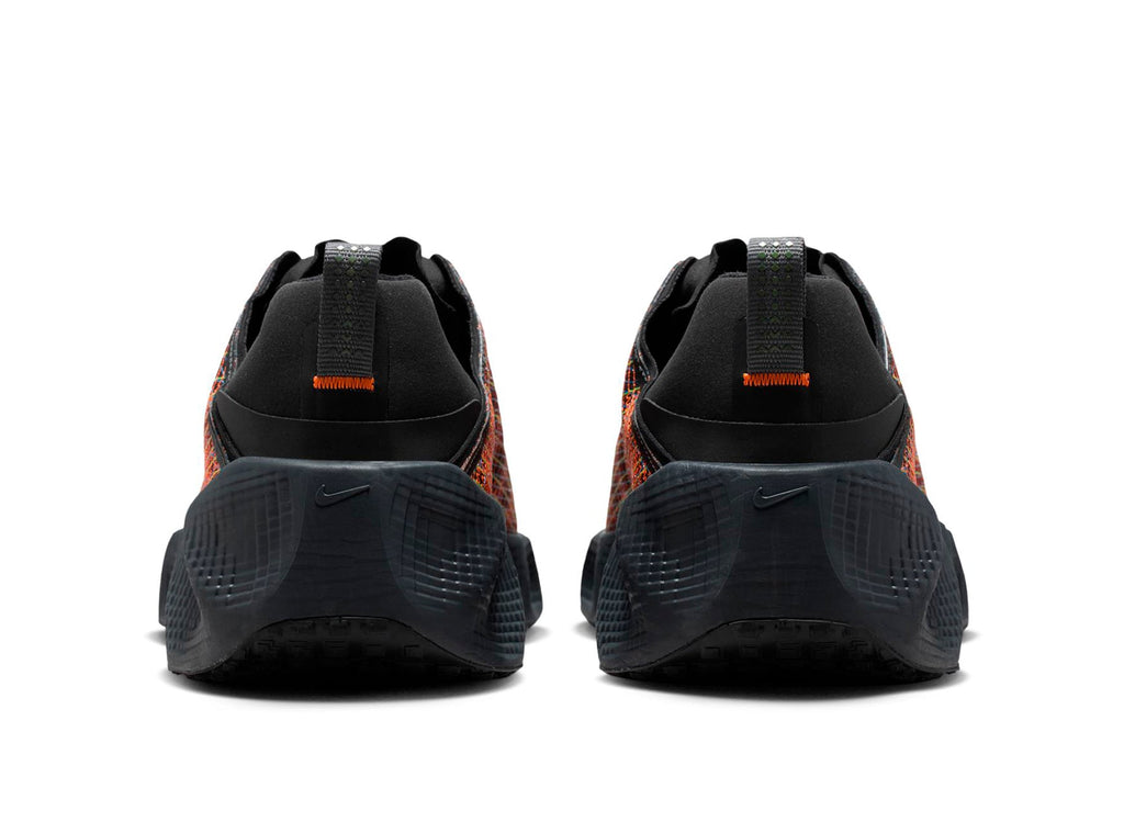Nike Ava Rover Premium in Black / Lava Glow