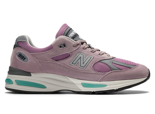 New Balance Made in UK U991v2 U991RR2