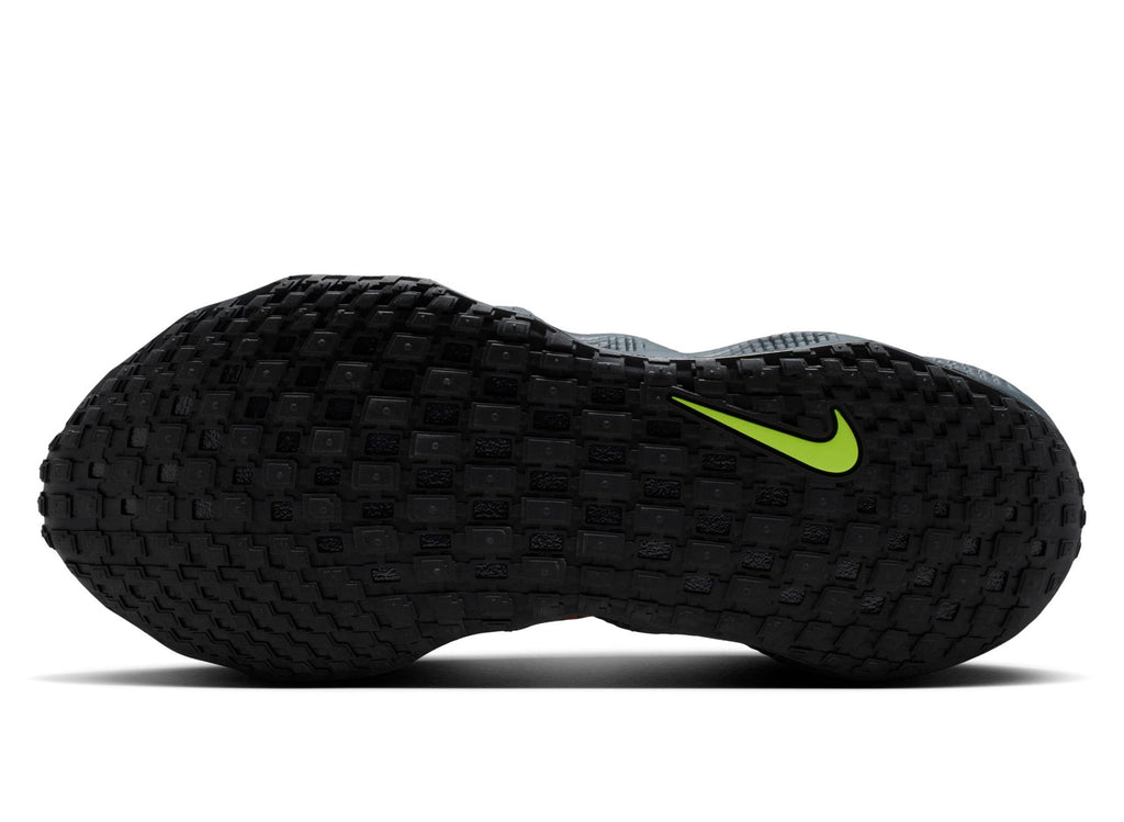 Nike Ava Rover Premium in Black / Lava Glow