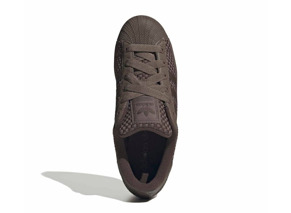 Adidas Superstar II in Earth Strata / Brown