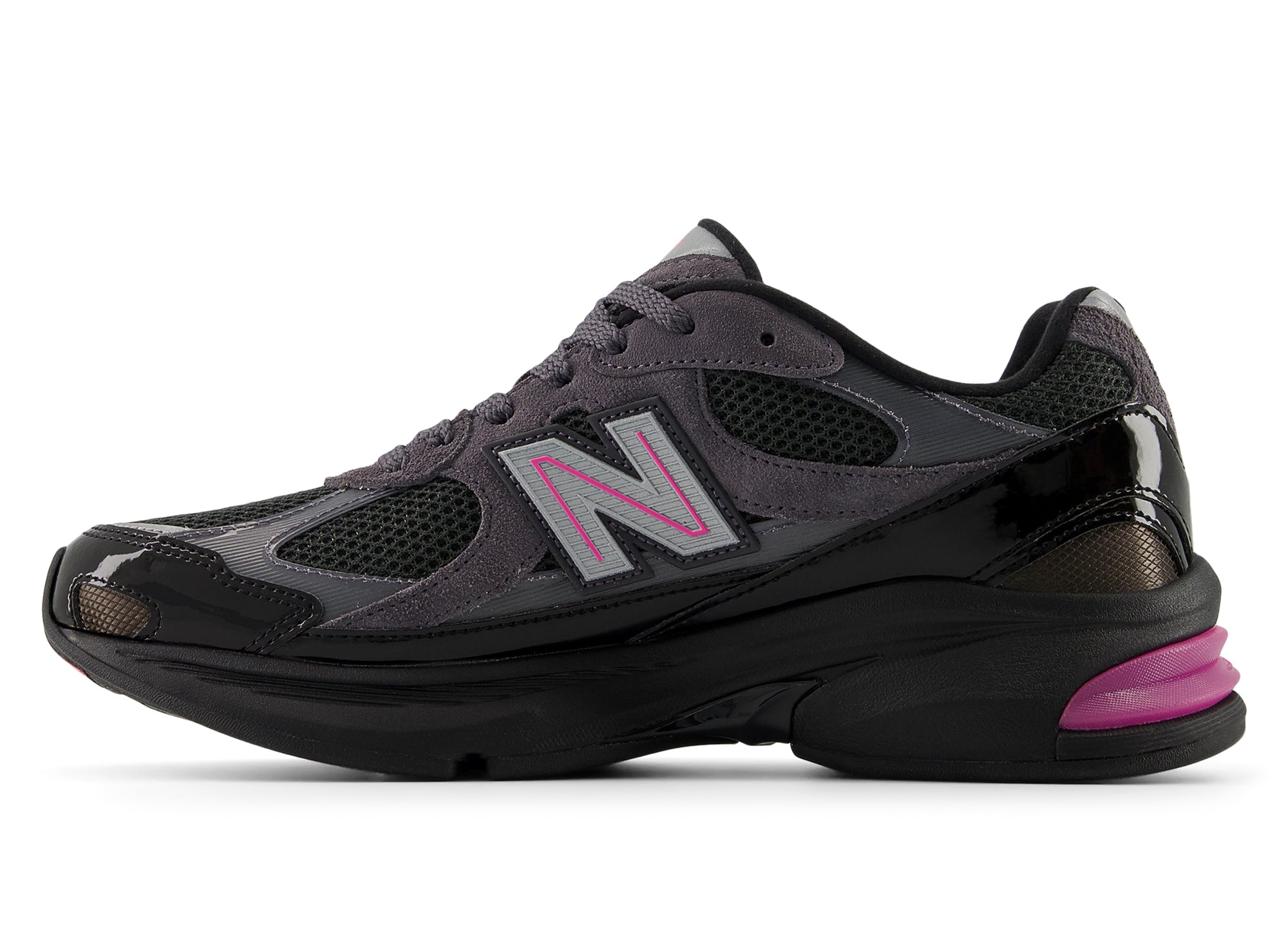 New Balance U2010V1 U20106Y6 'Black / Magenta'