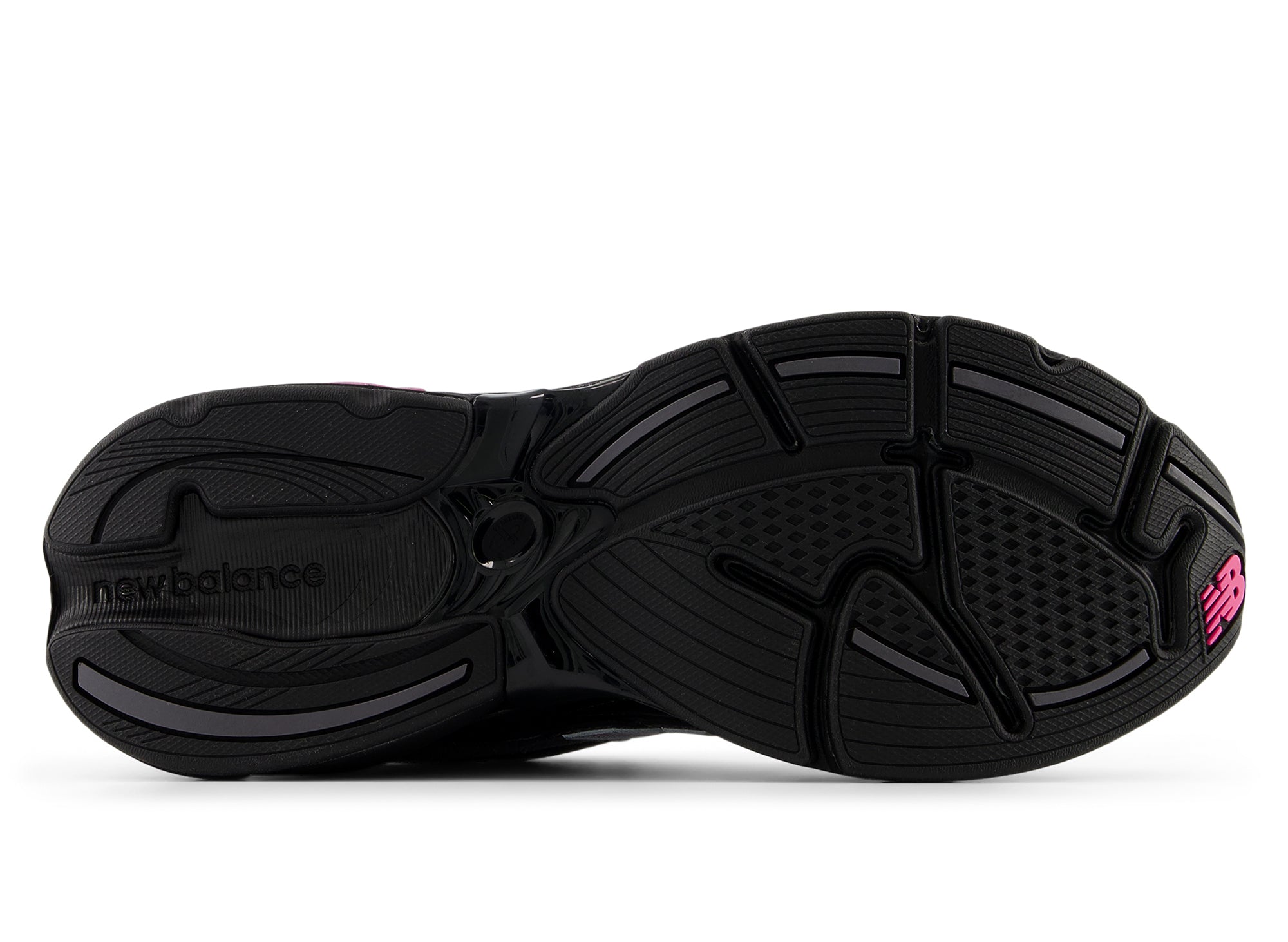 New Balance U2010V1 U20106Y6 'Black / Magenta'