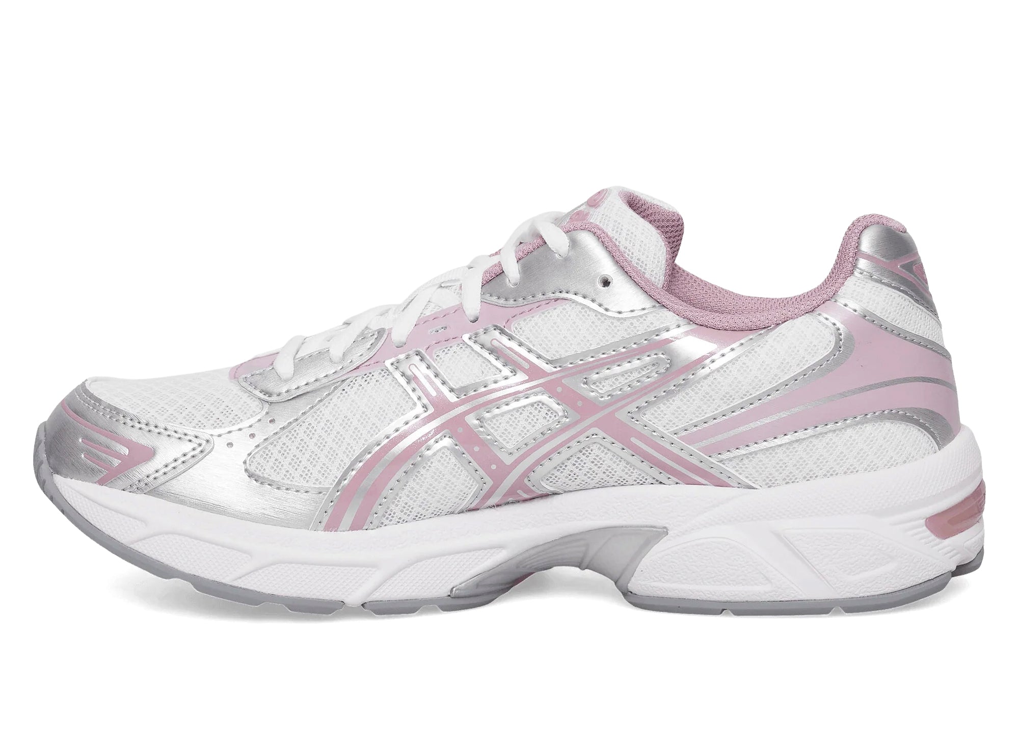 Asics Gel-1130 in 'White / Taro Purple'