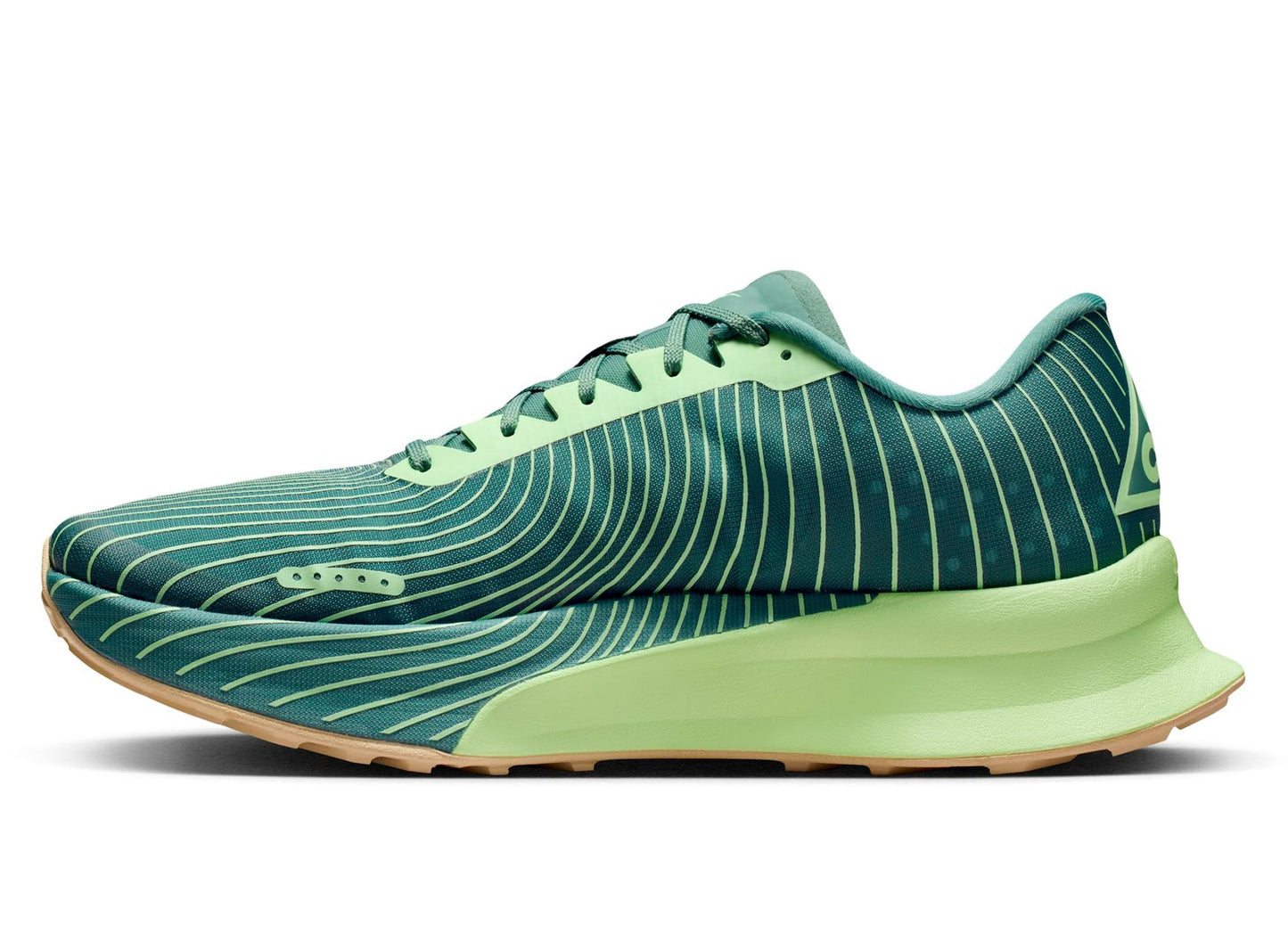 Nike ACG Ultrafly Trail SP in Dutch Green