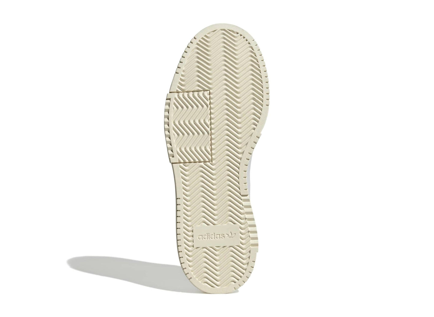 Adidas SC Premiere in Footwear White / Power Green
