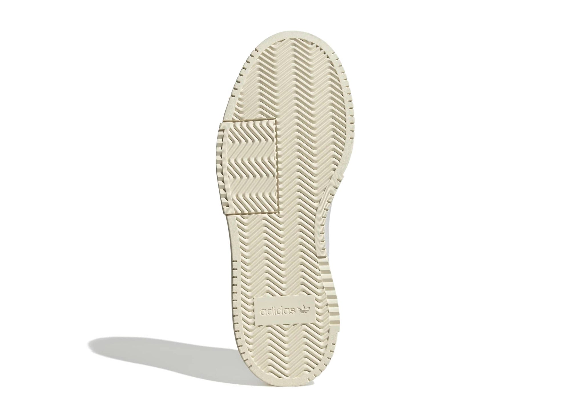 Adidas SC Premiere in Footwear White / Power Green