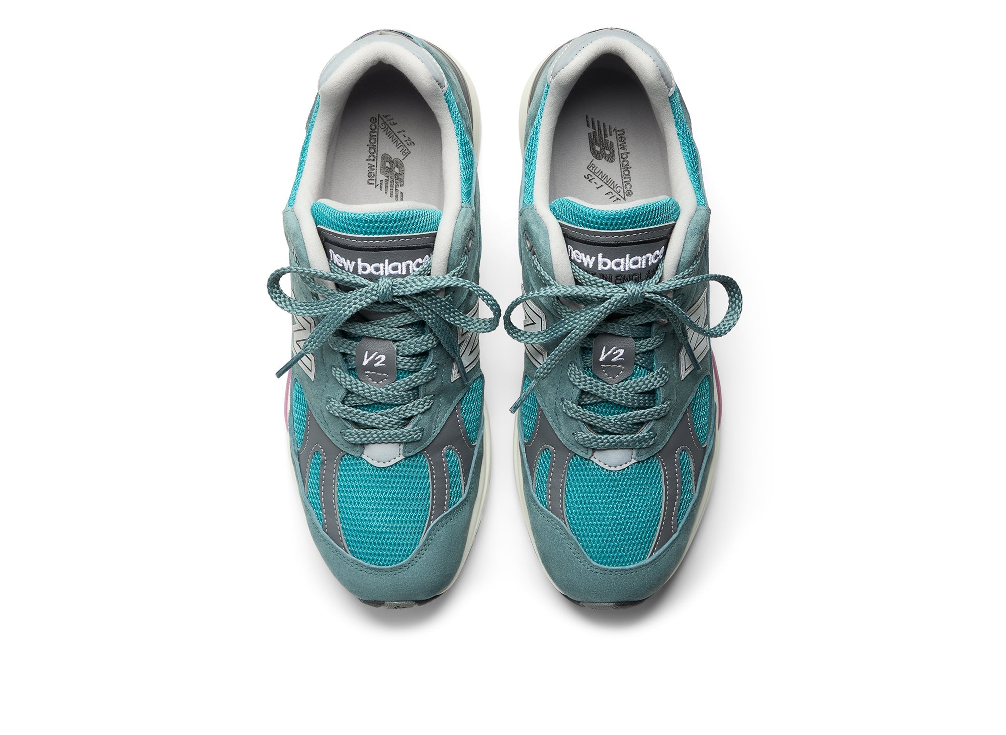 New Balance Made in UK U991v2 U991TT2