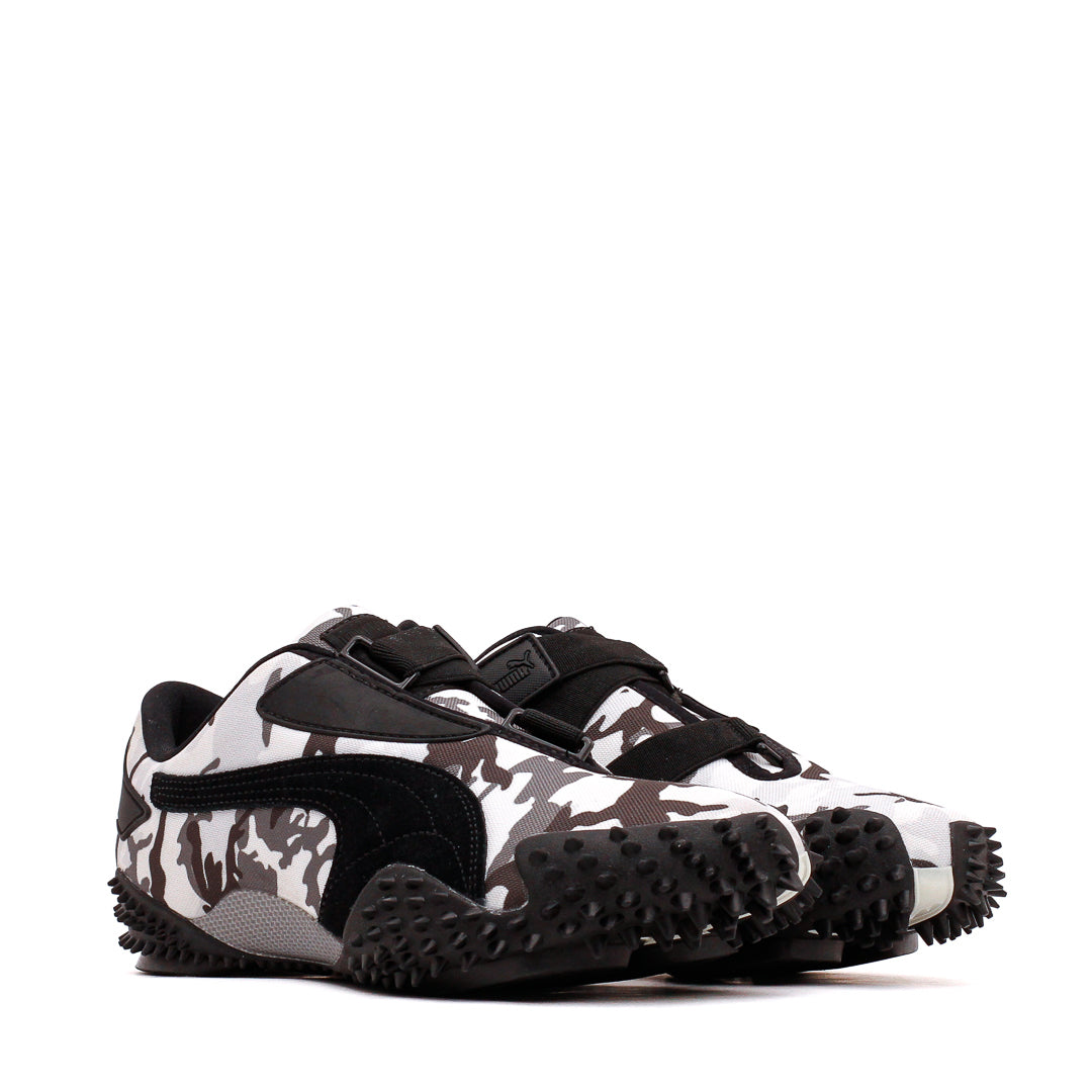 Puma Men Mostro Camo Black Cast Iron 401540-02