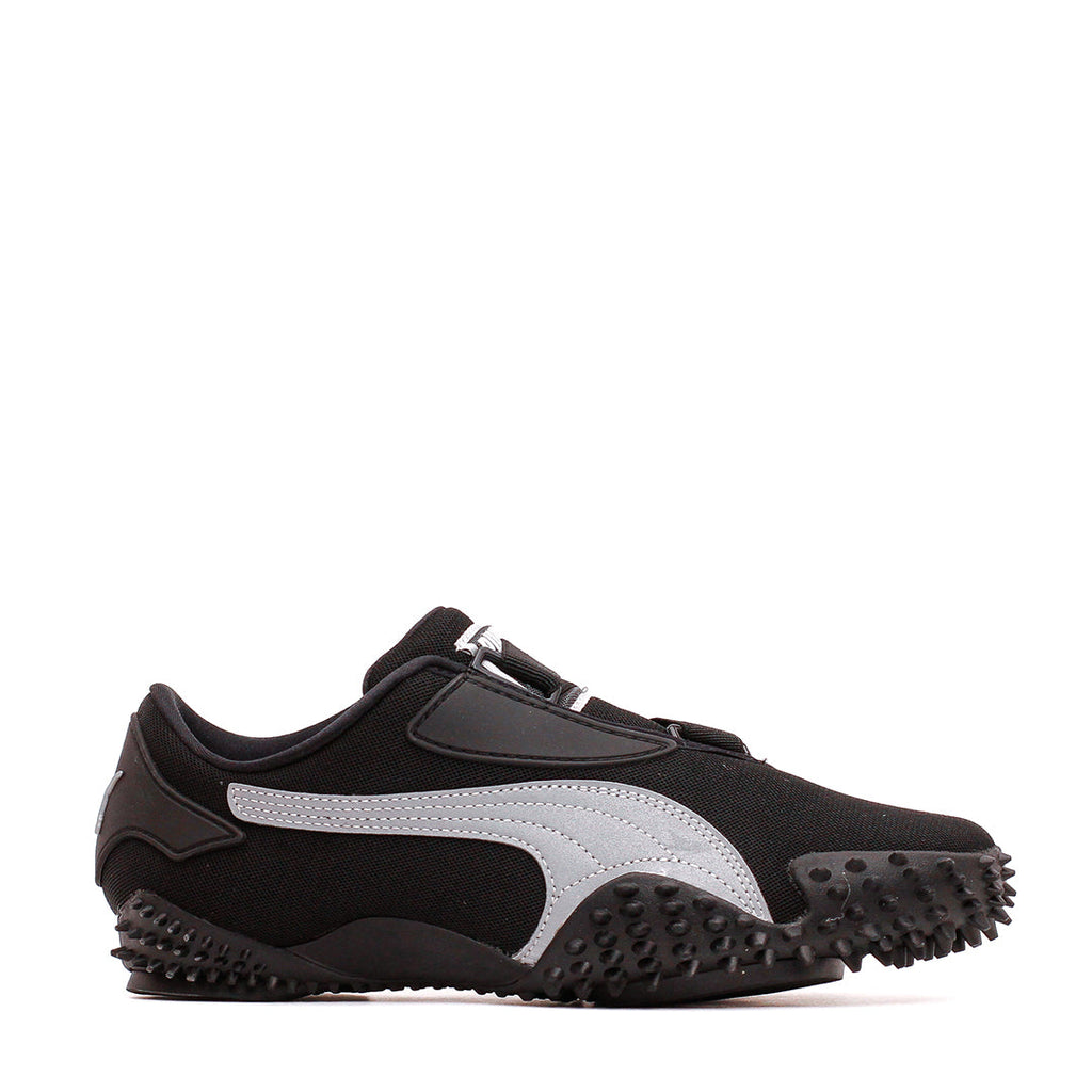 Puma Men Mostro OG Black Silver 397330-17