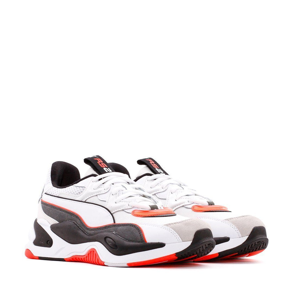 Puma Men RS-2K Messaging White Ultra Gray 372975-05